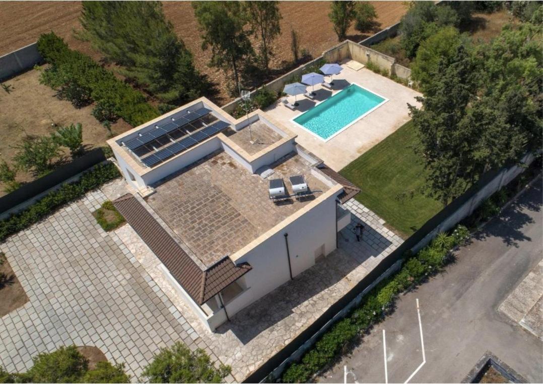 B&B Tempi Nuovi Lecce Kültér fotó