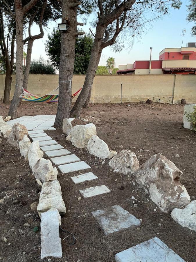 B&B Tempi Nuovi Lecce Kültér fotó
