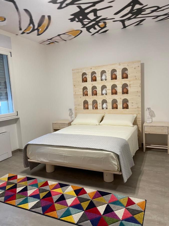 B&B Tempi Nuovi Lecce Kültér fotó