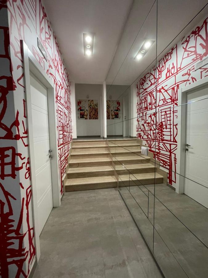 B&B Tempi Nuovi Lecce Kültér fotó