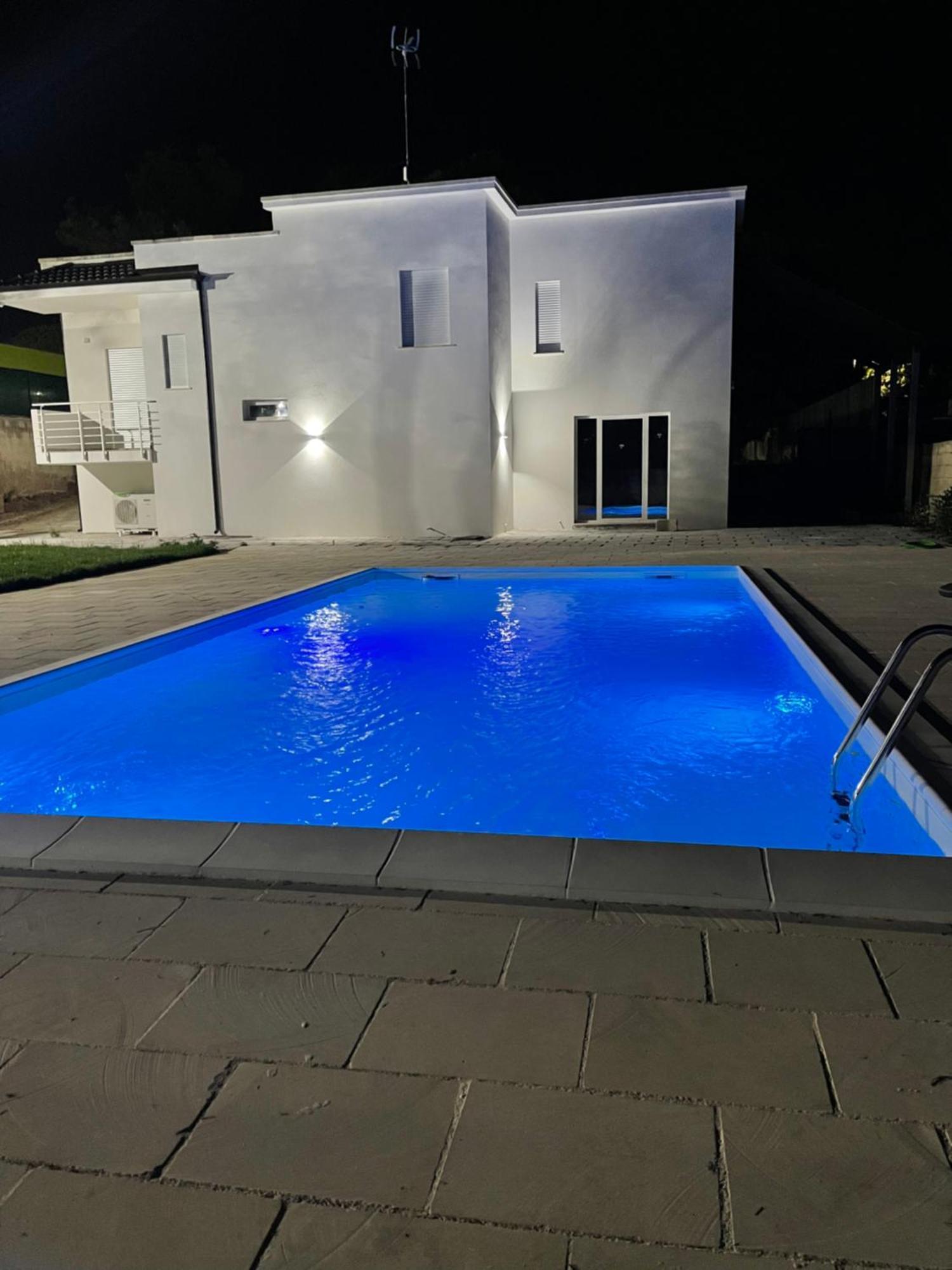 B&B Tempi Nuovi Lecce Kültér fotó