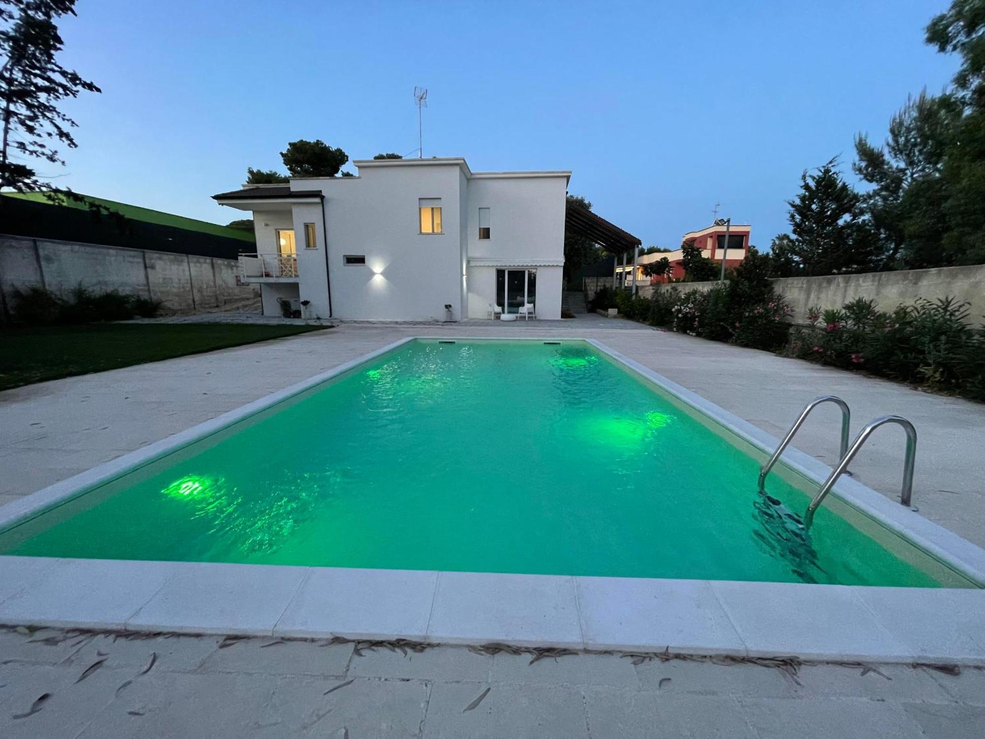 B&B Tempi Nuovi Lecce Kültér fotó